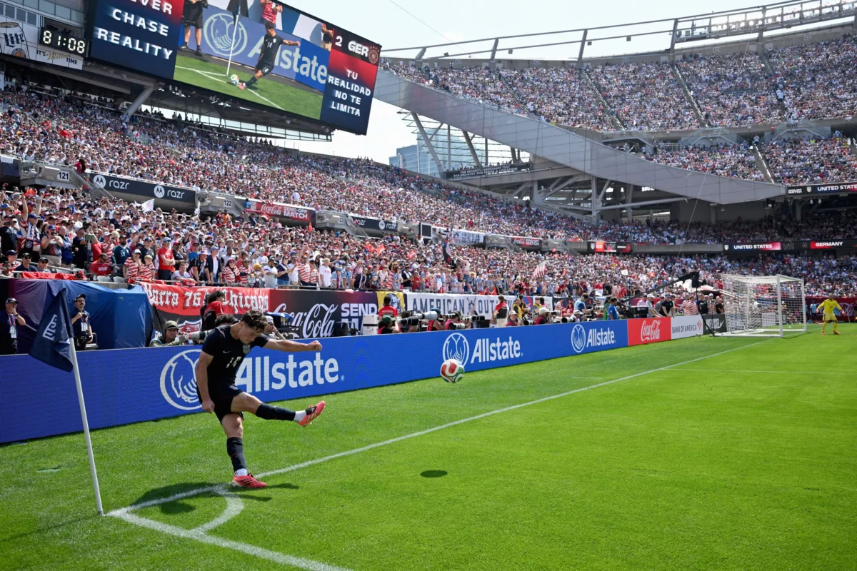 The Physics of the Pitch: How Fluid Dynamics Defines the World Cup 2026