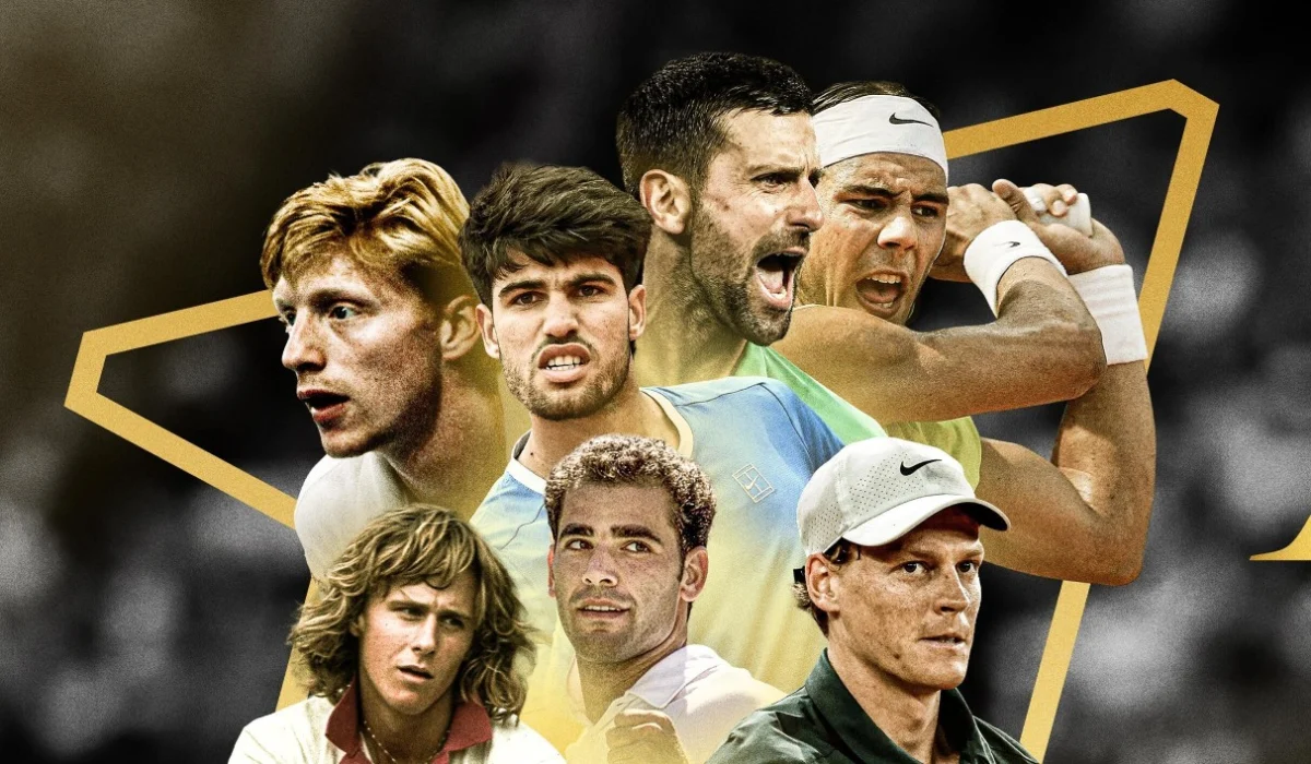 The Pinnacle of the Court: Prime Video Secures Global Docuseries ‘Aces: The ATP No. 1 Club’