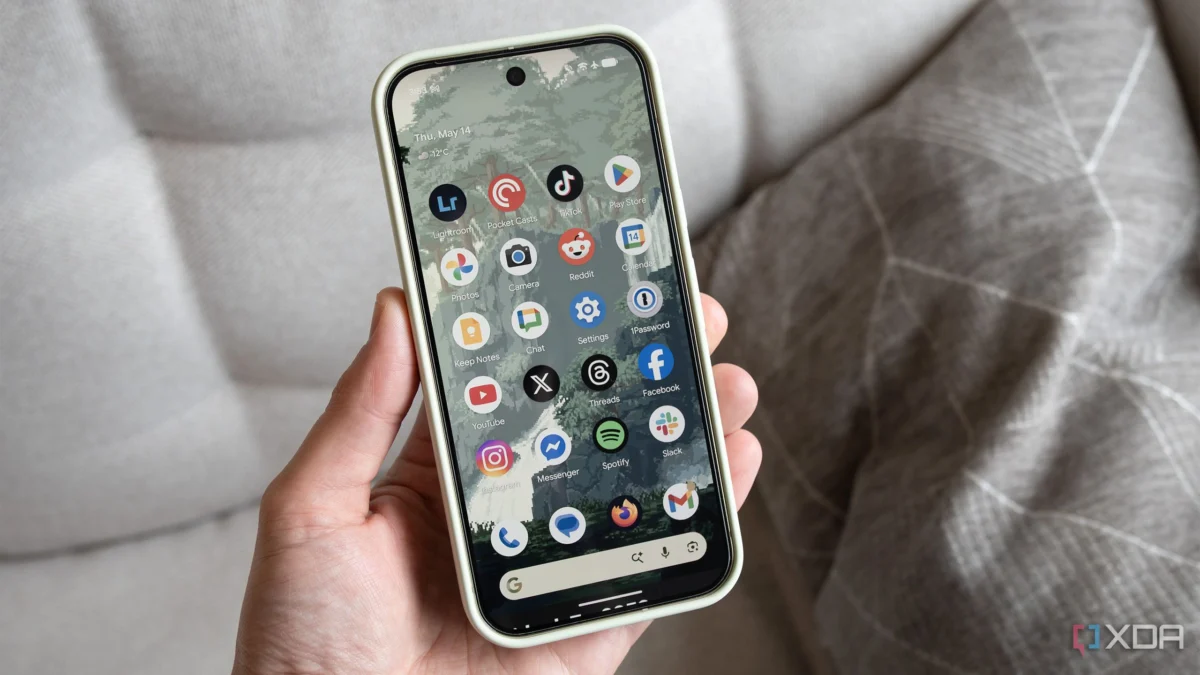 The Pocket-Sized Powerhouse: How My Google Pixel Became the Ultimate Home Lab Command Center