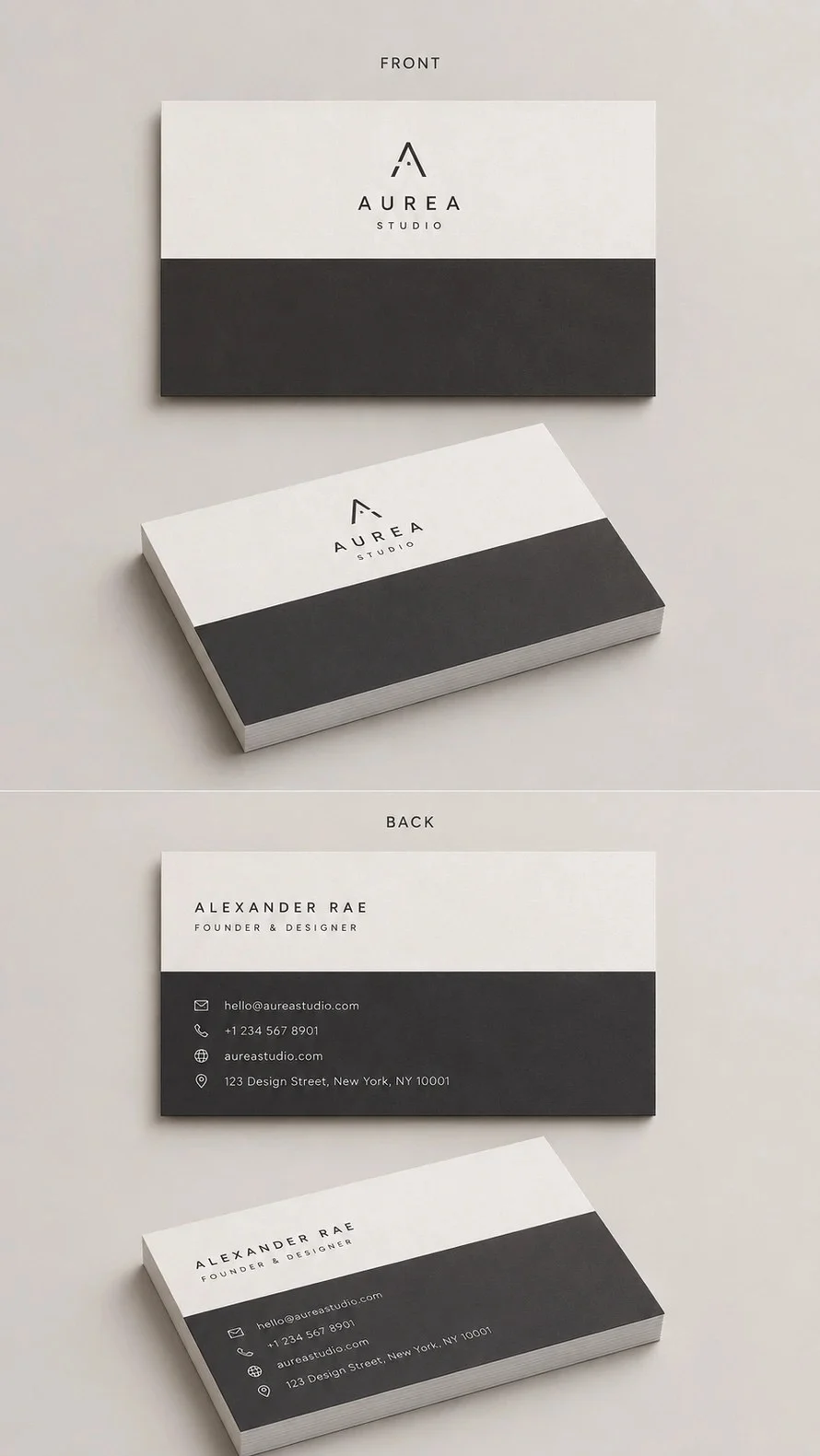 The Power of Less: Why Minimalist Business Cards Remain the Gold Standard in Professional Branding