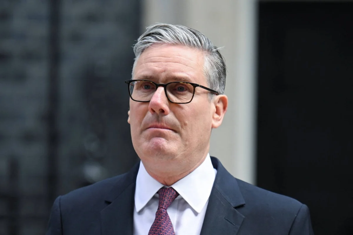 The Pragmatist’s Paradox: The Rise and Swift Fall of Keir Starmer