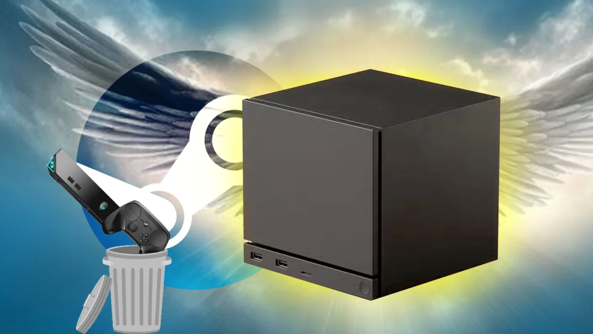 The Price of Innovation: Valve Unveils the Steam Machine amid Economic Headwinds
