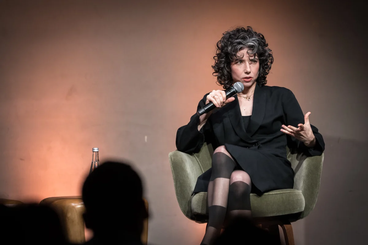 The Privacy Reckoning: Signal’s Meredith Whittaker on the Perils of AI Integration