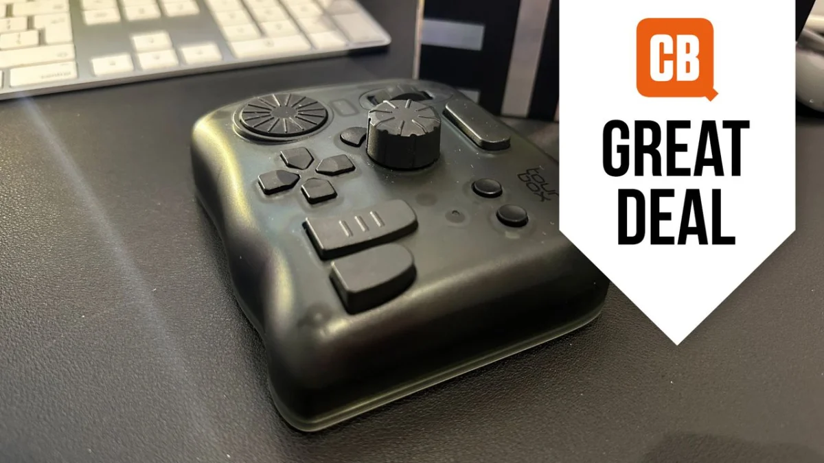 The Productivity Revolution: Why the TourBox Elite is the Essential Prime Day Upgrade for Creatives