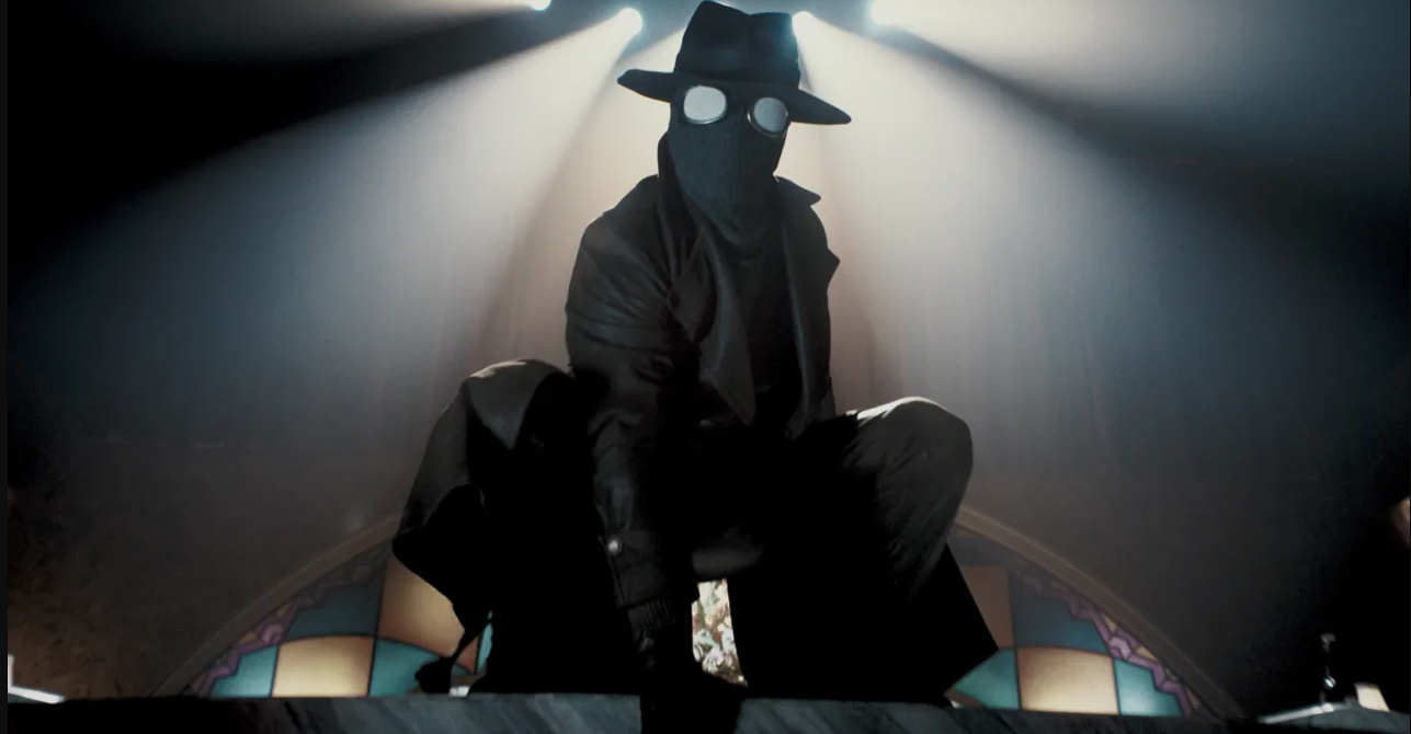 The Pulp Paradox: David Hine Weighs In on Prime Video’s Spider-Noir
