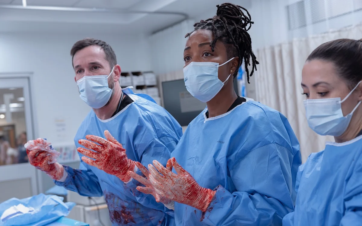 The Pulse of Precision: How ‘The Pitt’ Editor Mark Strand is Redefining the Medical Drama