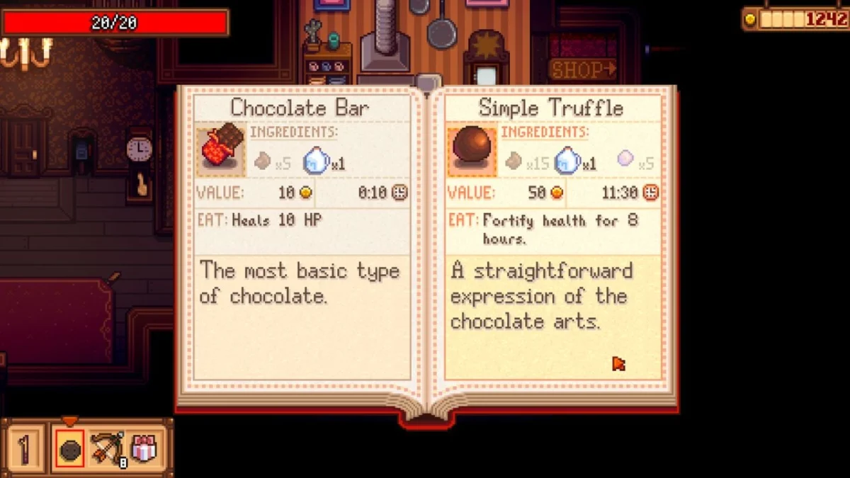 The Pursuit of Perfection: ConcernedApe Offers New Glimpse into the Development of Haunted Chocolatier
