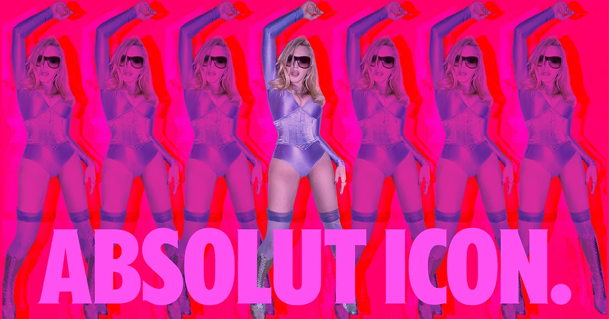 The Queen of Pop and the Iconic Silhouette: Inside the Madonna and Absolut “Absolut Icon” Partnership