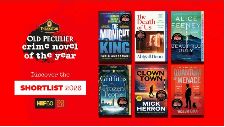 The Race for the Barrel: Harrogate Unveils the 2026 Theakston Old Peculier Crime Novel of the Year Shortlist