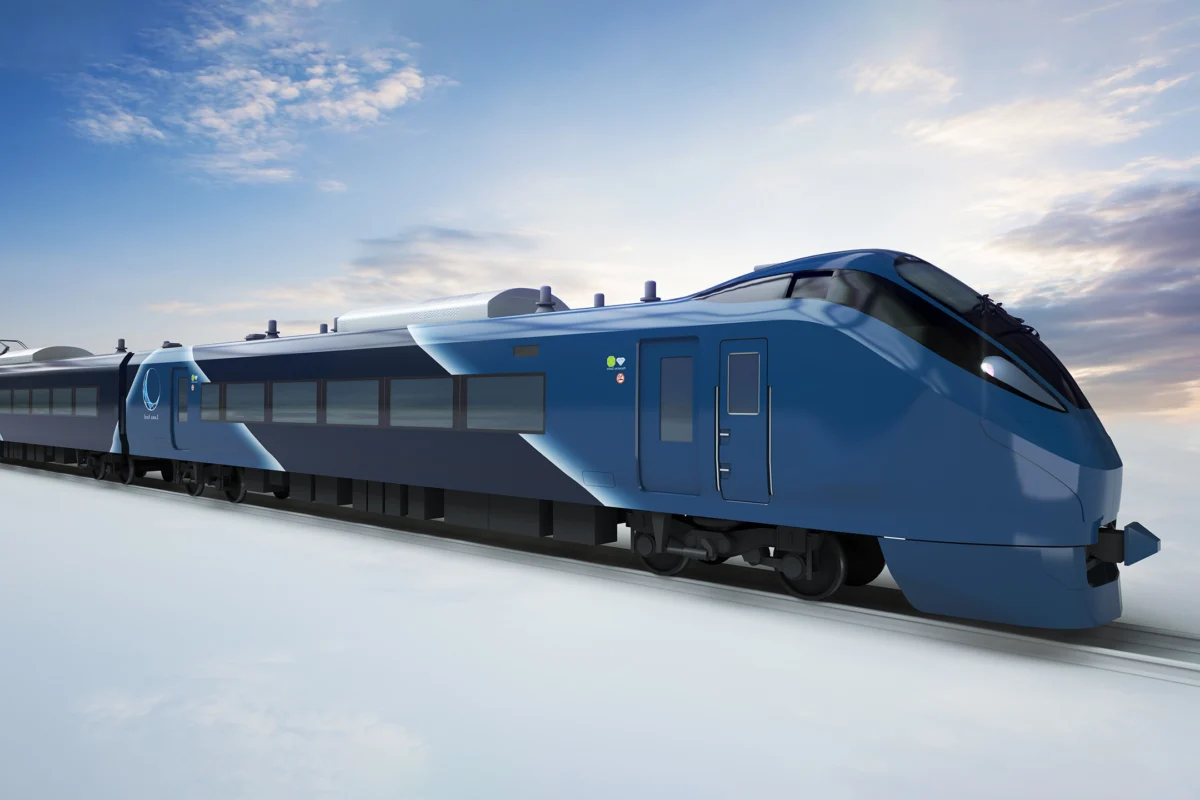 The Renaissance of Rail: JR East’s "Luna Azul" Reclaims the Romance of the Night Train