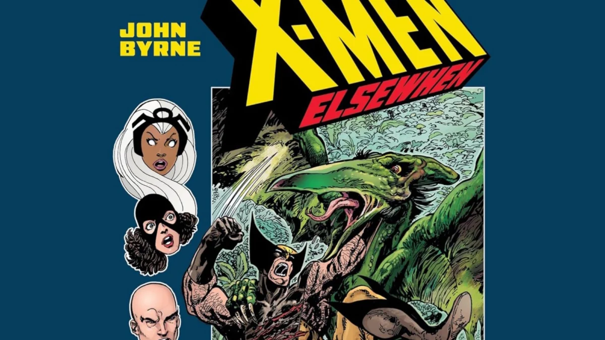 The Resurrection of a Legend: Why John Byrne’s X-Men: Elsewhen is Commanding Premium Prices