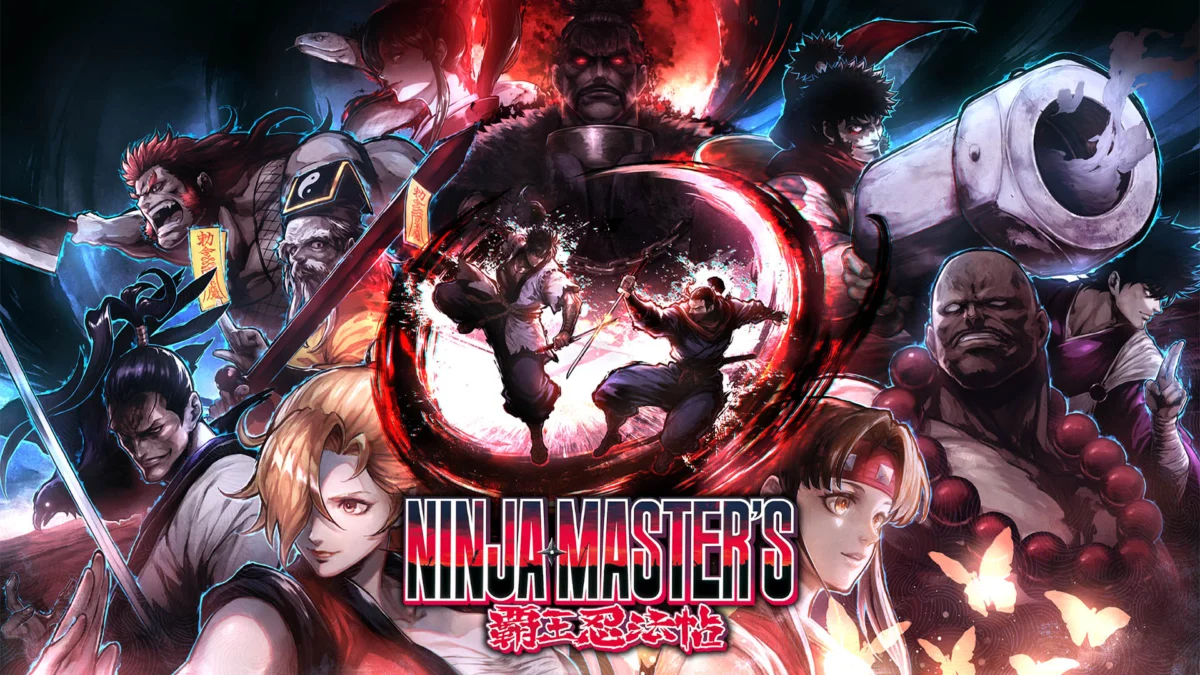 The Return of a Cult Classic: SNK Announces Modernized Steam Release of ‘Ninja Masters’