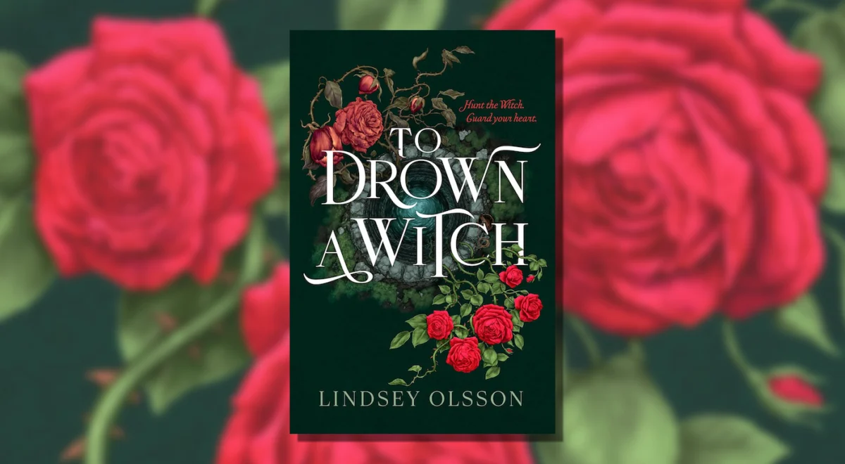 The Return of the Witch: Anticipation Builds for Lindsey Olsson’s "To Drown a Witch"