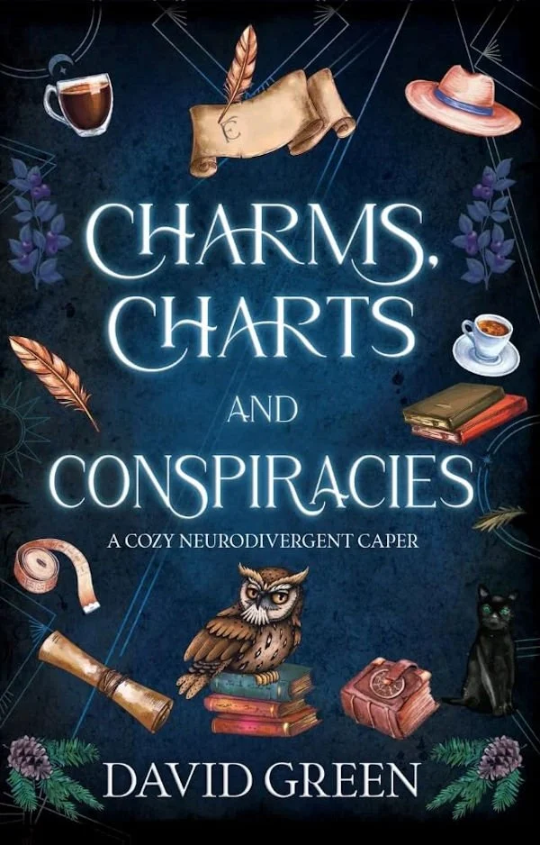 The Return to Barrow’s Hill: Why Charms, Charts, and Conspiracies is a Masterclass in Cosy Fantasy