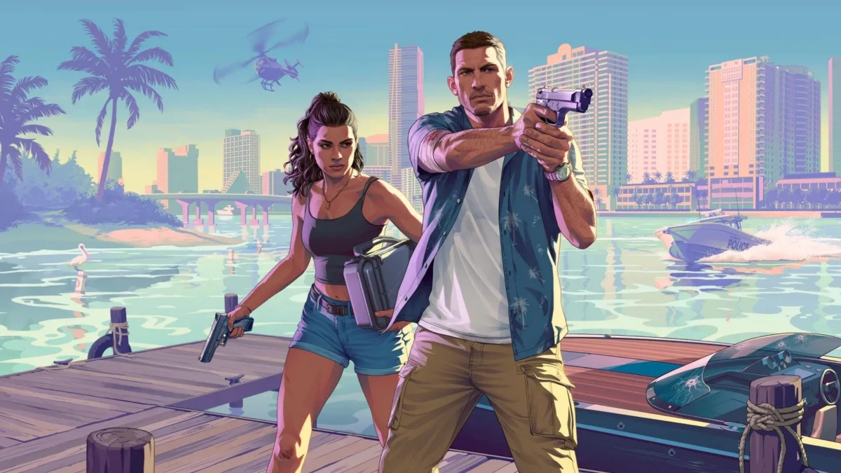 The Return to Vice City: Rockstar Games Confirms Pre-Orders for Grand Theft Auto 6