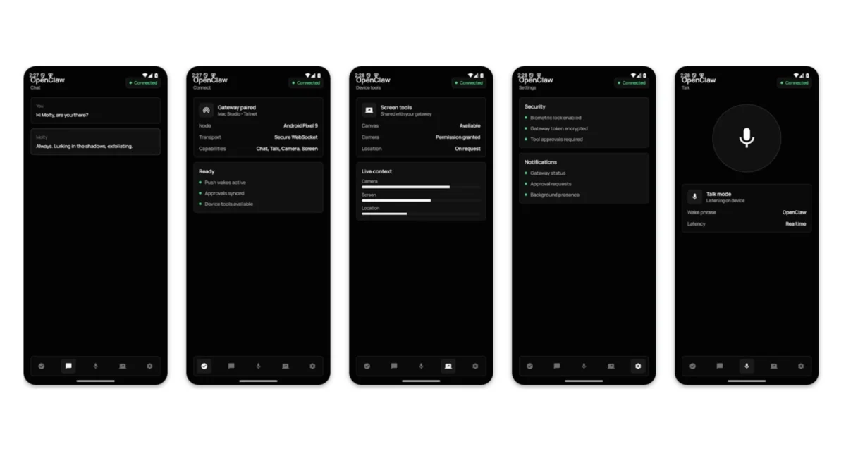 The Rise of the Agentic Smartphone: OpenClaw Launches Standalone Apps for iOS and Android
