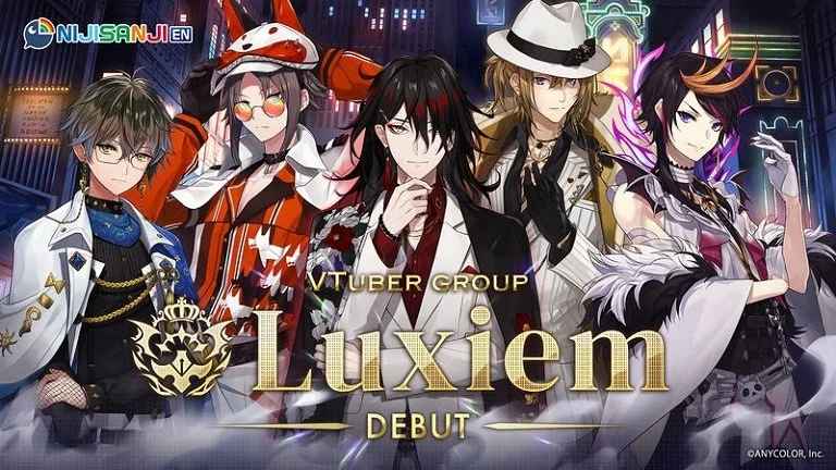 The Rise of the Gentlemen: A Deep Dive into the Debut of NIJISANJI EN’s "Luxiem"