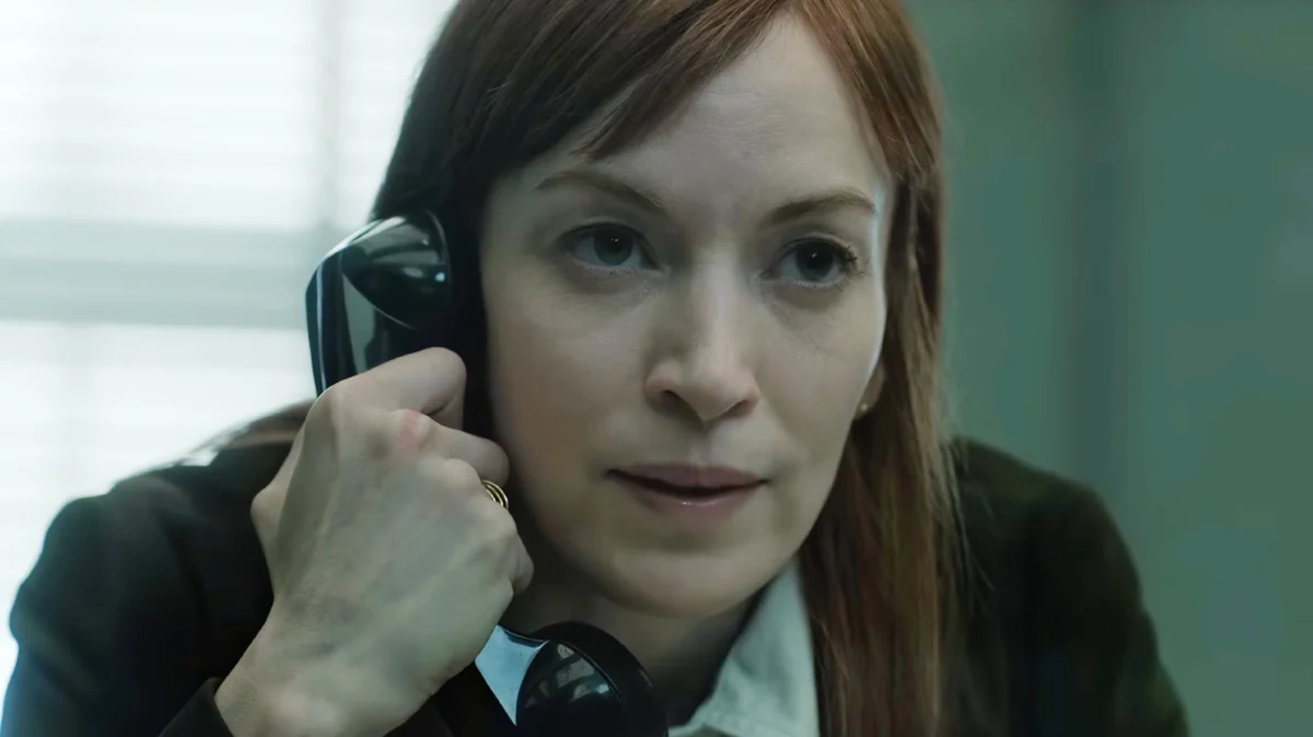 The Rising Star: Why Britt Lower’s Performance in Netflix’s ‘I Will Find You’ Is Captivating Audiences