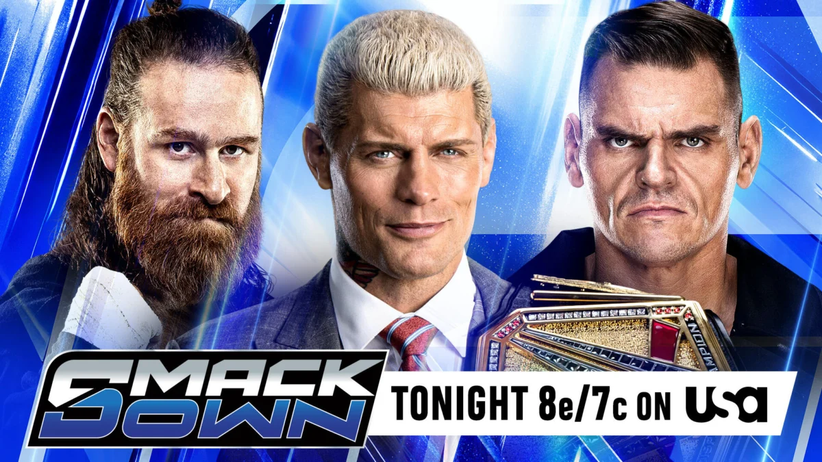 The Road to Saudi Arabia: A Comprehensive Preview of WWE SmackDown – June 26, 2026