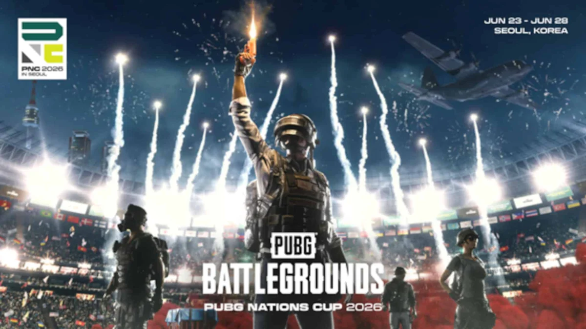 The Road to Seoul: Team UK Targets Glory at PUBG Nations Cup 2026