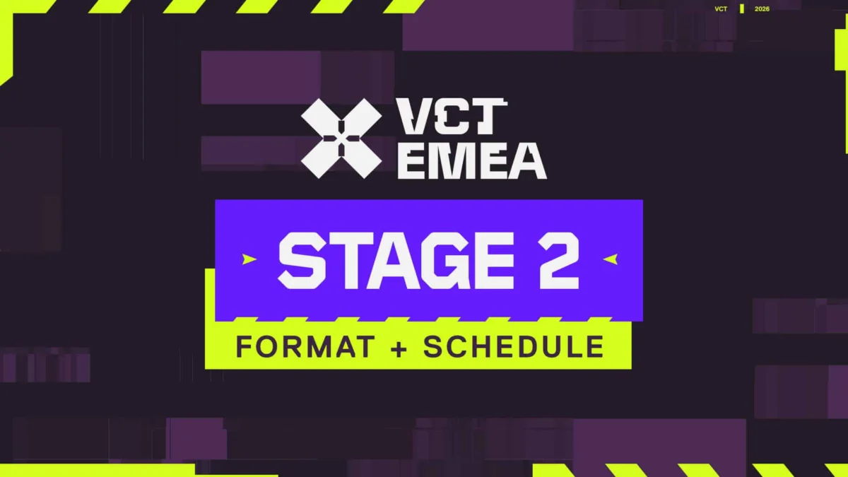 The Road to Shanghai: VCT EMEA Stage 2 Sets the Stage for a High-Stakes Summer