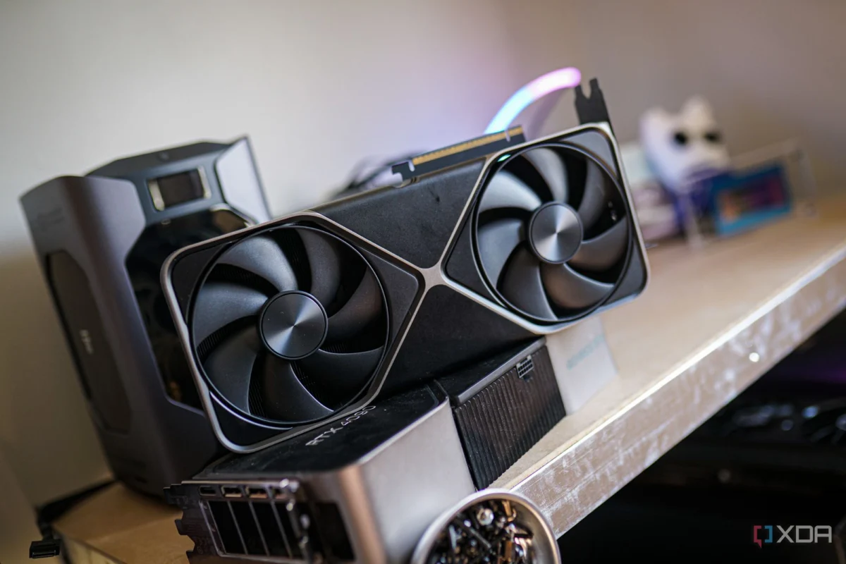 The RTX 50 Series Dilemma: A Generation Stuck in Beta?