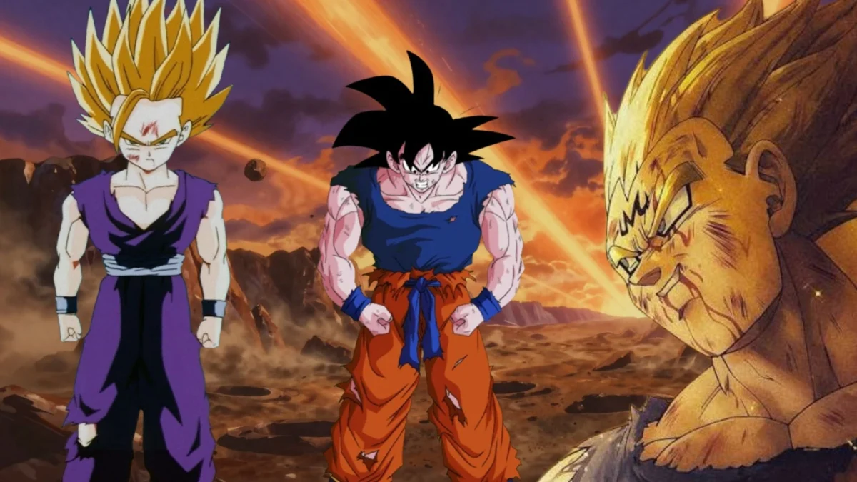 The Saiyan Zenith: Why Dragon Ball Z Defined the 1990s Anime Revolution
