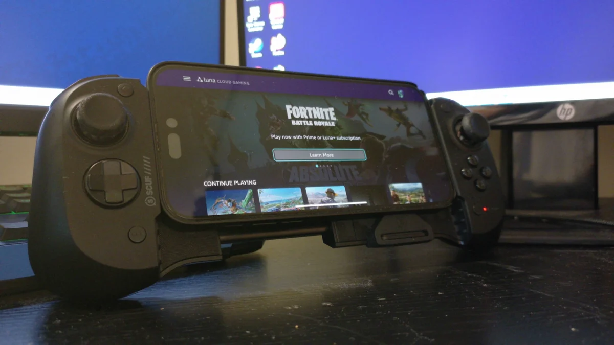 The Scuf Nomad Revolution: Elevating Mobile Gaming Beyond the Touchscreen