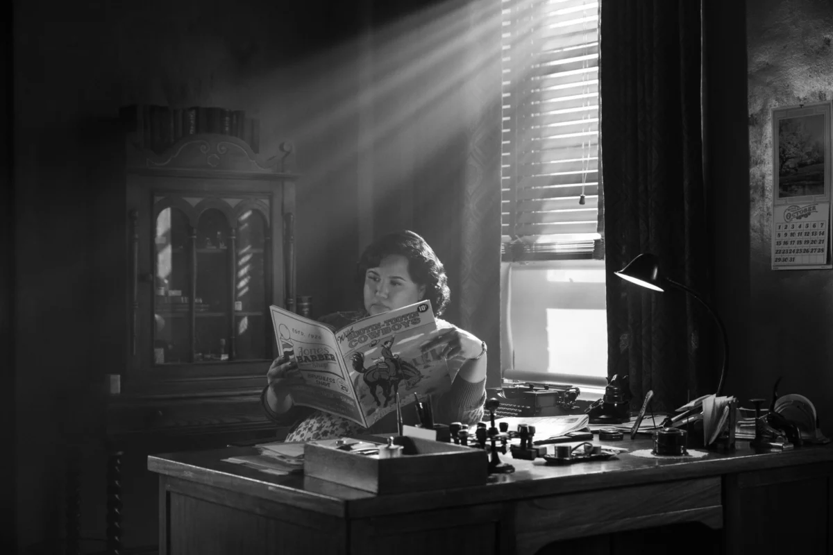 The Shadows and the Spandex: Crafting the Aesthetic Paradox of ‘Spider-Noir’