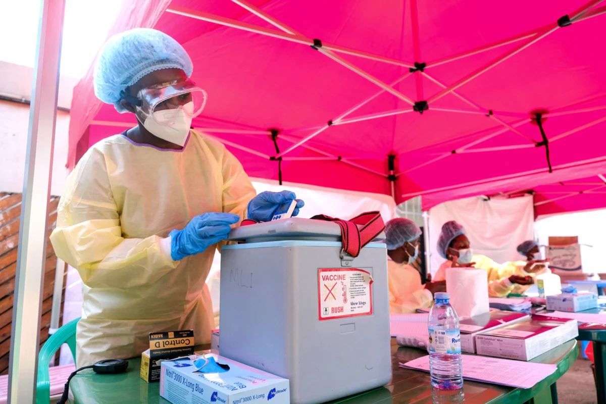 The "Shelf-Life" Crisis: Why a Proven Ebola Vaccine Remains Untapped Amidst Growing Outbreaks