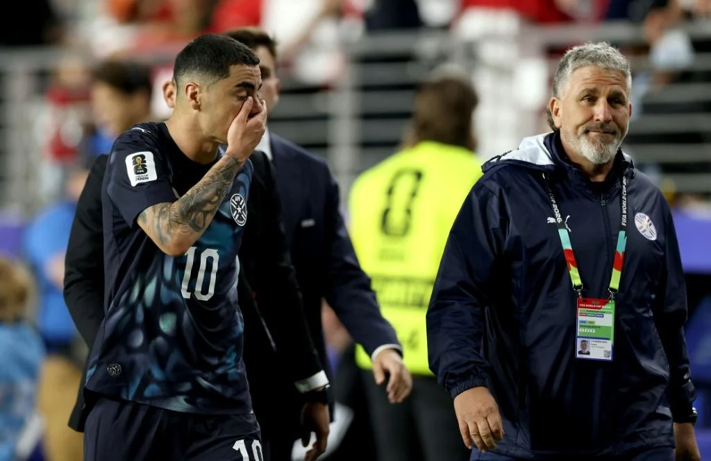 The Silence of the Mouth: Miguel Almirón Becomes First Casualty of FIFA’s Controversial Anti-Racism Protocol
