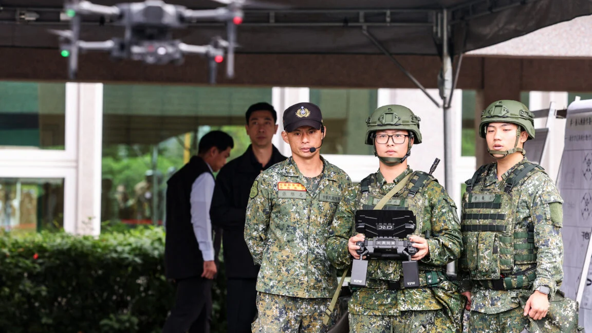 The Silent Ascent: Taiwan’s Strategic Pivot to Global Drone Dominance