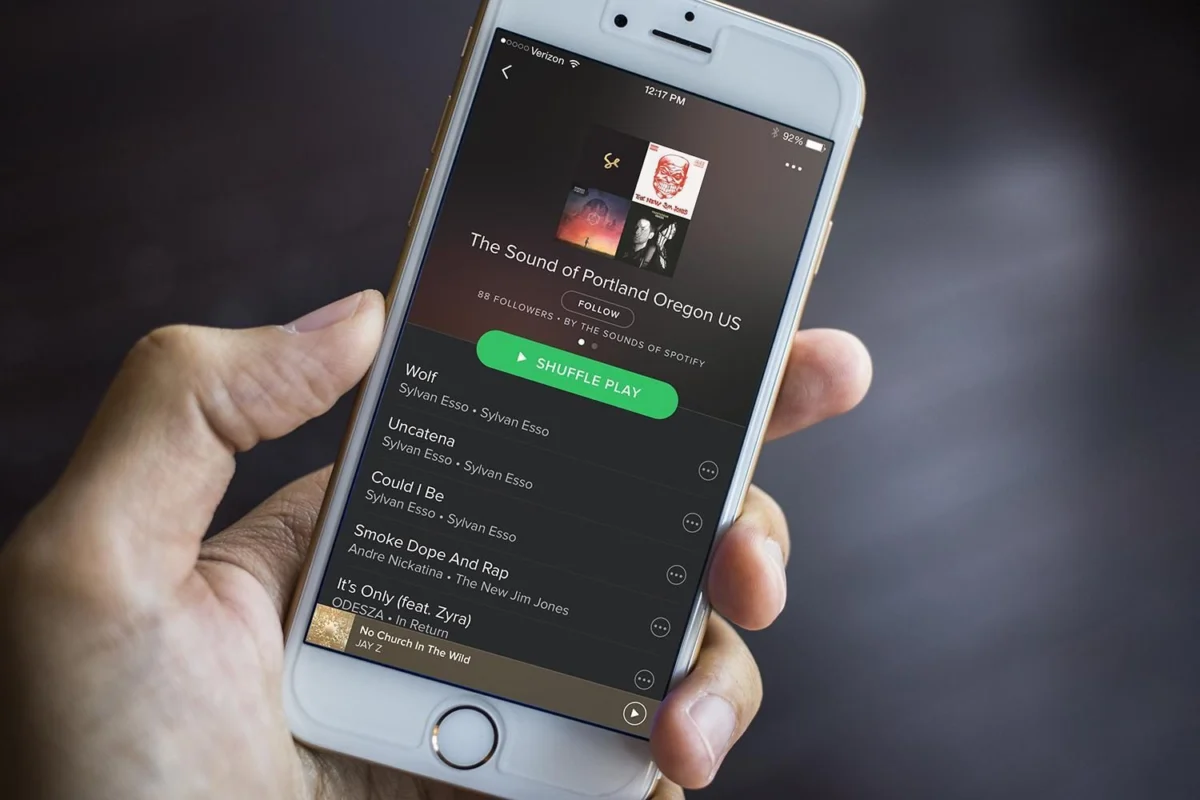 The Silent Epidemic: How Spotify Became a Hub for Illegal Drug Networks