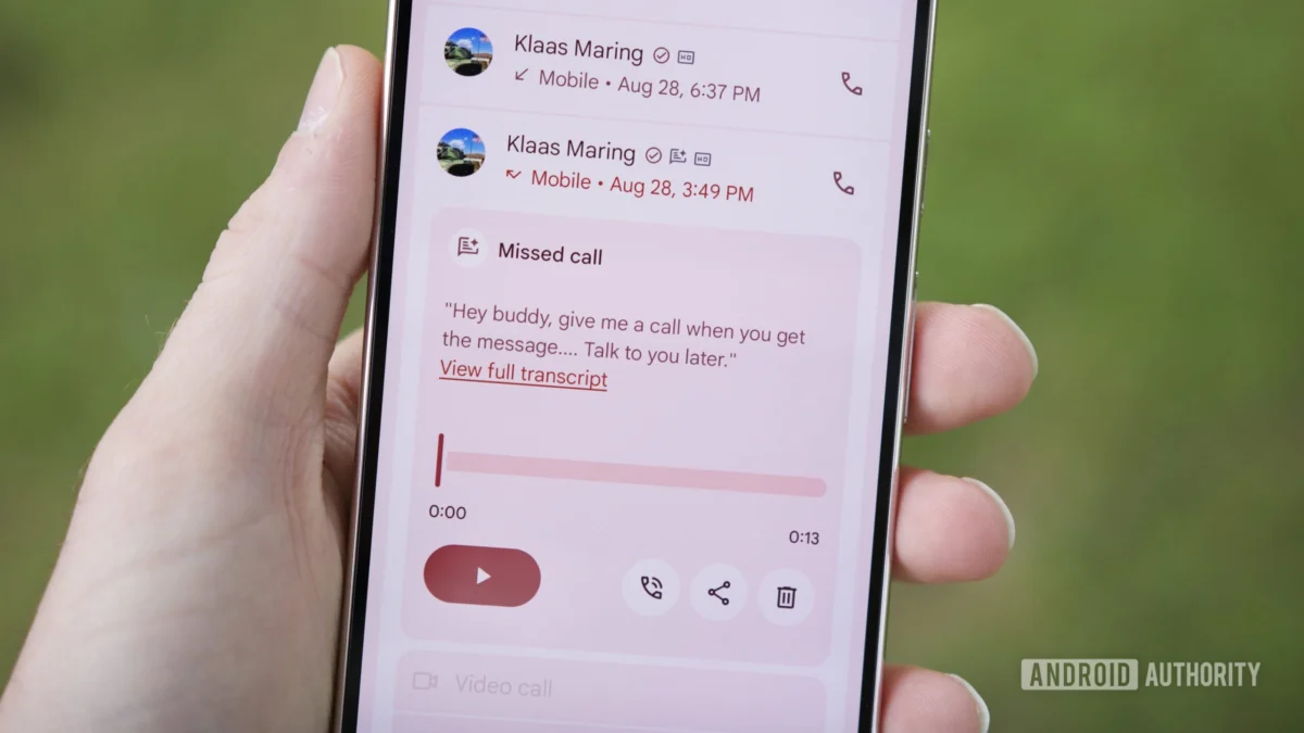 The Silent Smartphone: Investigating the Widespread Pixel Call Reception Glitch