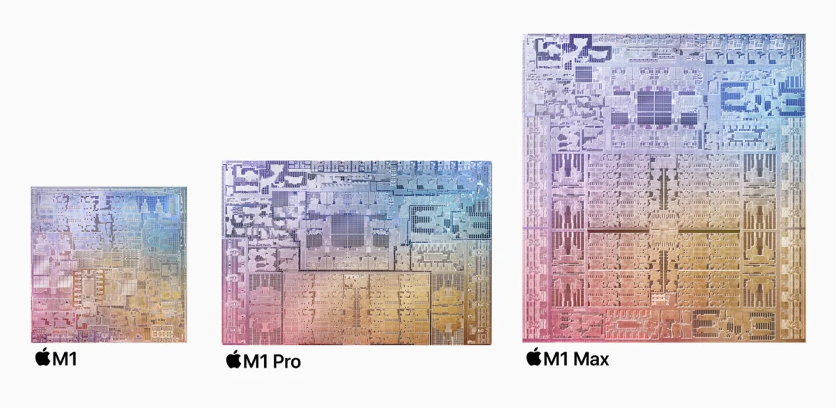 The Silicon Revolution: Apple Unveils M1 Pro and M1 Max, Redefining the Professional MacBook