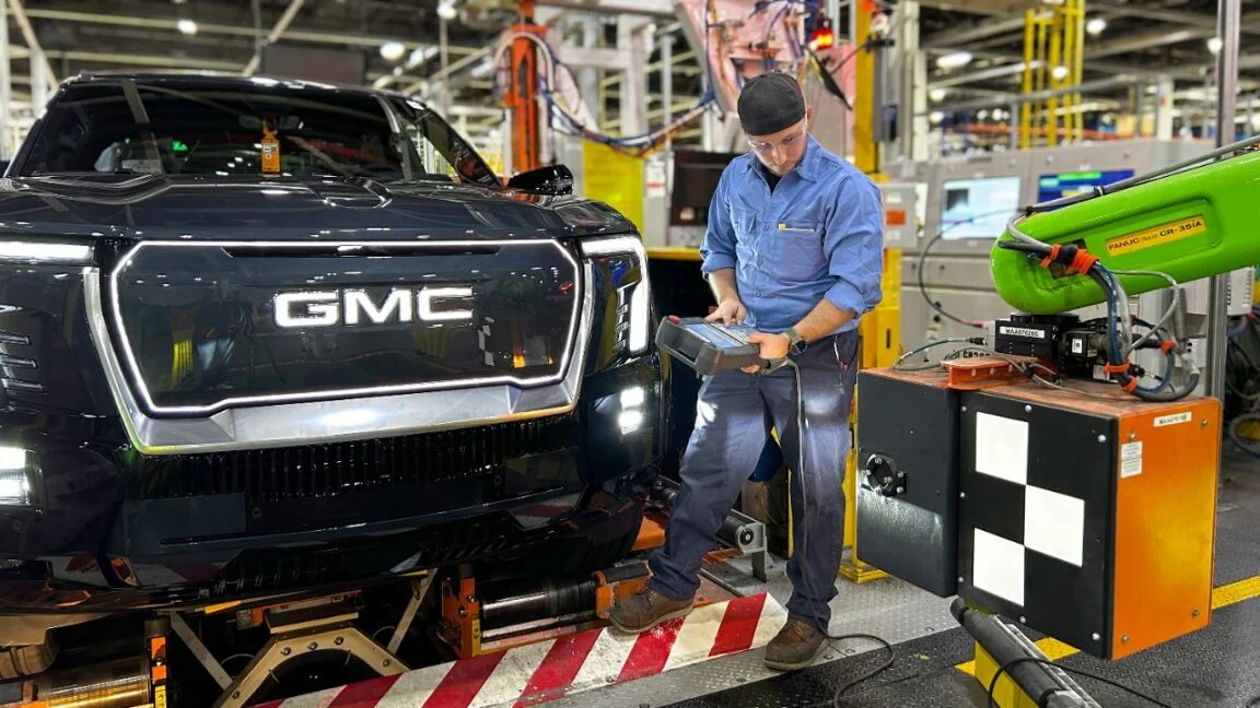 The Silicon Squeeze: GM’s Automation Push Sparks Existential Crisis for the American Autoworker