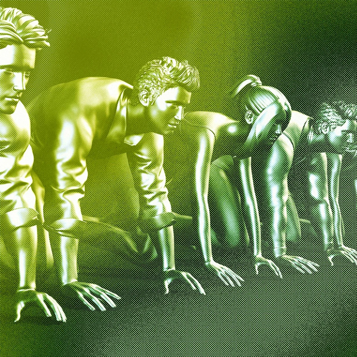 The Silicon Valley Fever Dream: AI IPOs, Executive Orders, and the New Frontier of Corporate Chaos
