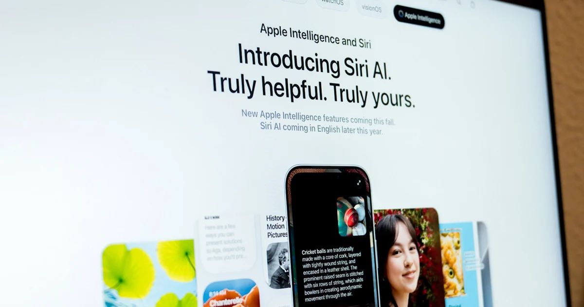 The Siri AI Revolution: A New Frontier for Search and Digital Strategy