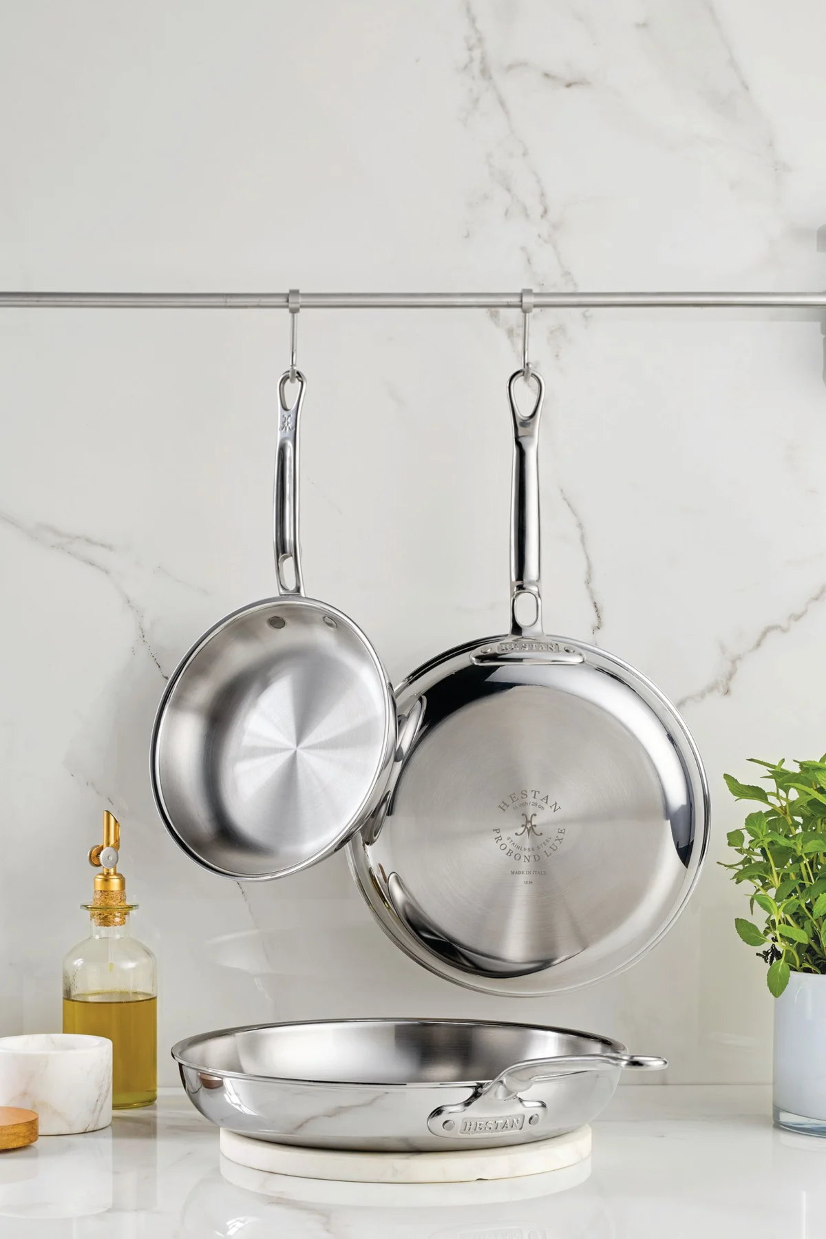 The Skillet Crucible: Why Your Stainless Steel Pan Might Be Failing You