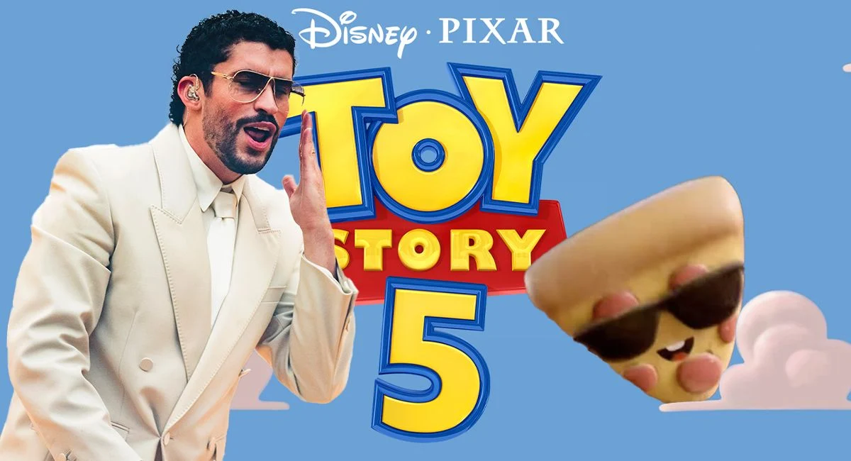 The Slice of Discord: Is Toy Story 5’s New Character a Case of Creative Theft or Coincidence?