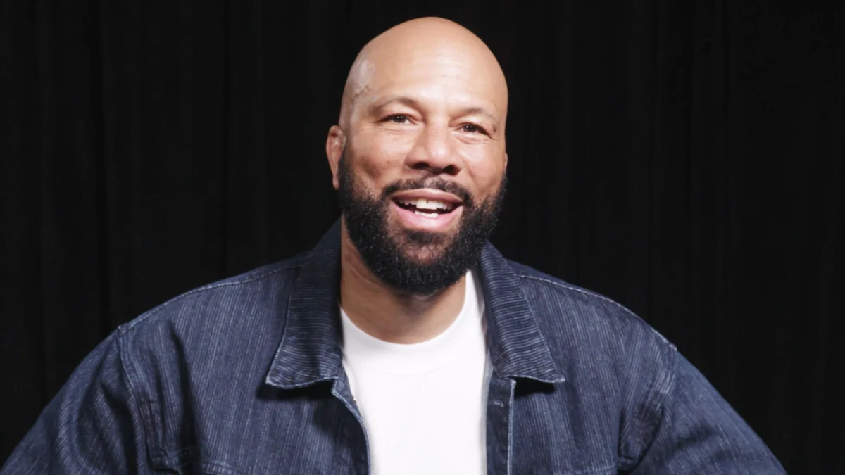 The Soundtrack of a Career: Common Curates an Uplifting Journey Through Sound
