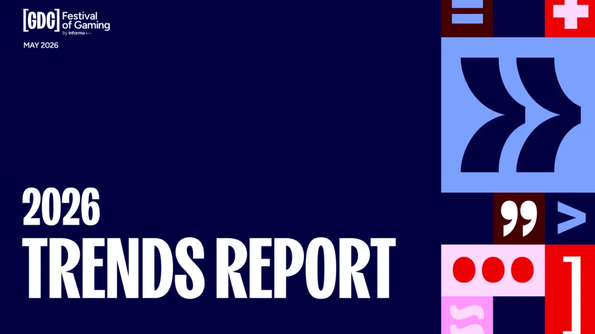 The State of the Industry: GDC 2026 Trends Report Unveils a Sector at a Critical Crossroads
