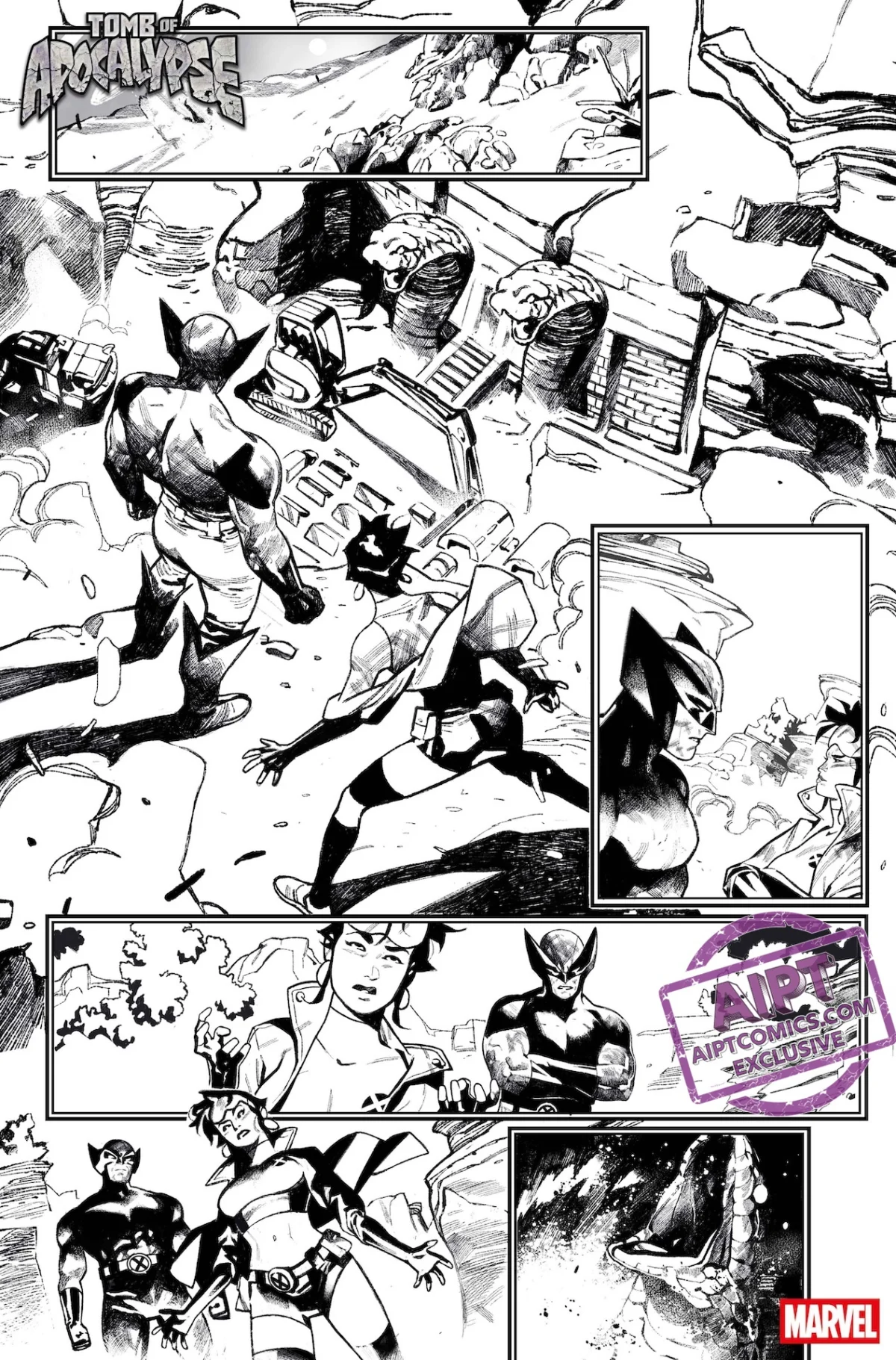 The Summer of Apocalypse: Ashley Allen Unpacks the Secrets of Marvel’s Upcoming Epic