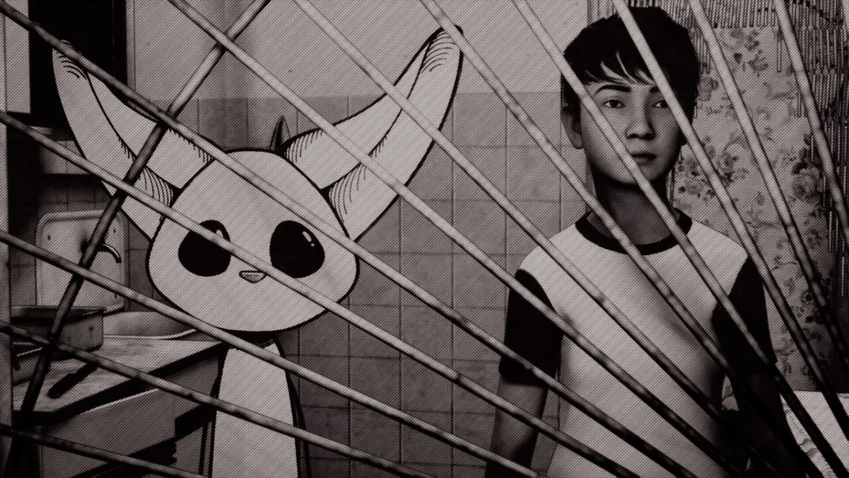The Surreal Nightmare of Good Children Say Grace: An In-Depth Look at the Upcoming Psychological Horror Phenomenon