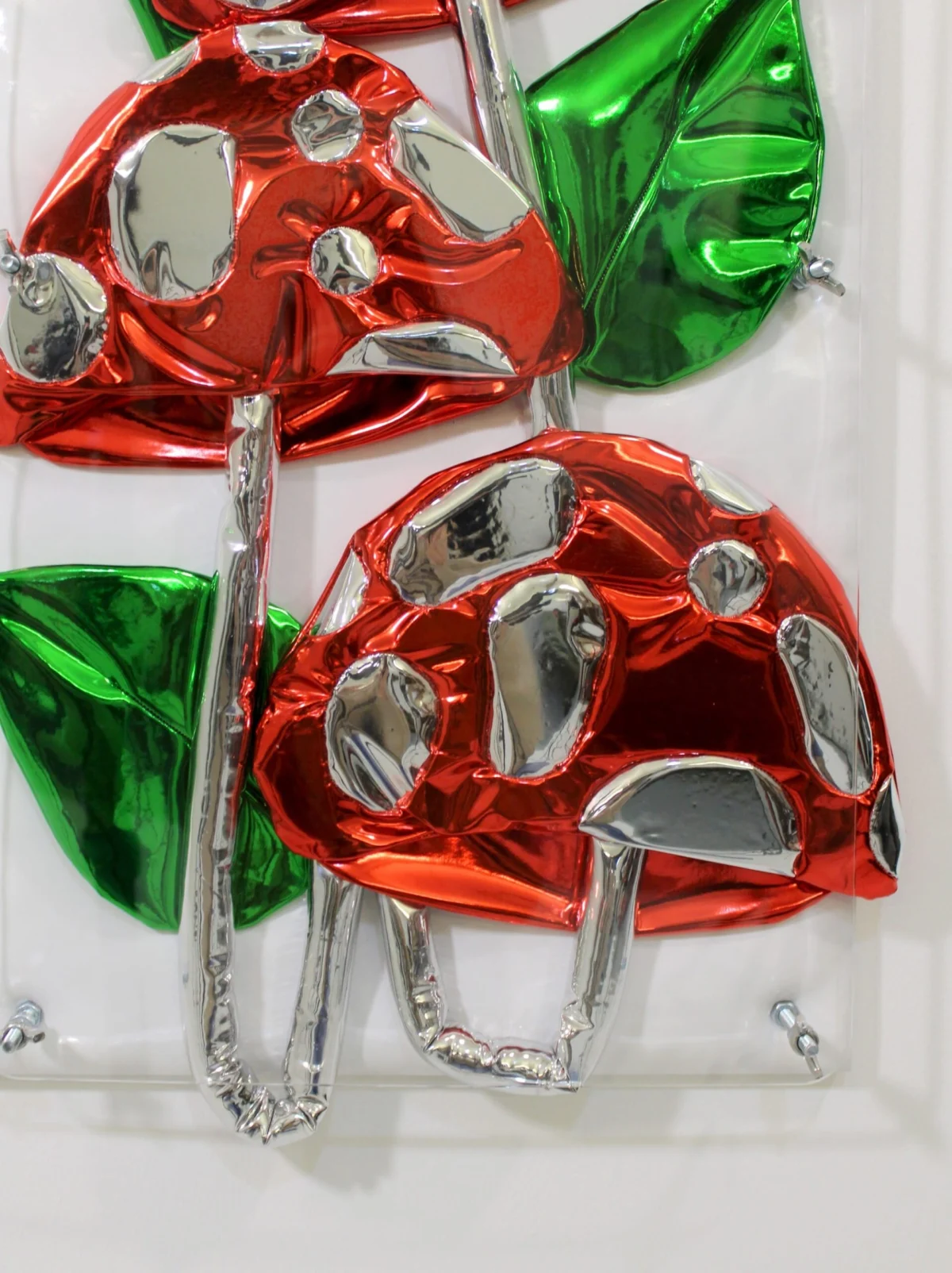 The Synthetic Bloom: Ant Hamlyn’s Soft // Chrome and the Aesthetics of the Post-Digital Age