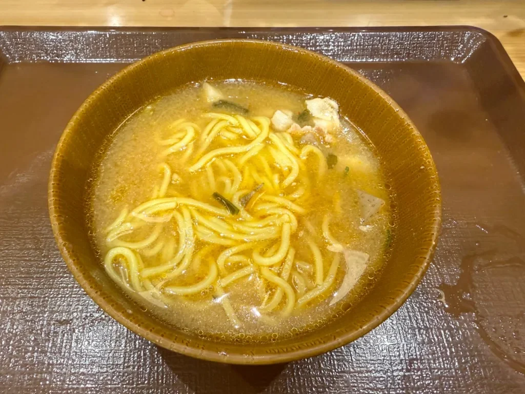 The Tonjiru Revolution: Sukiya Redefines the Boundaries of Ramen