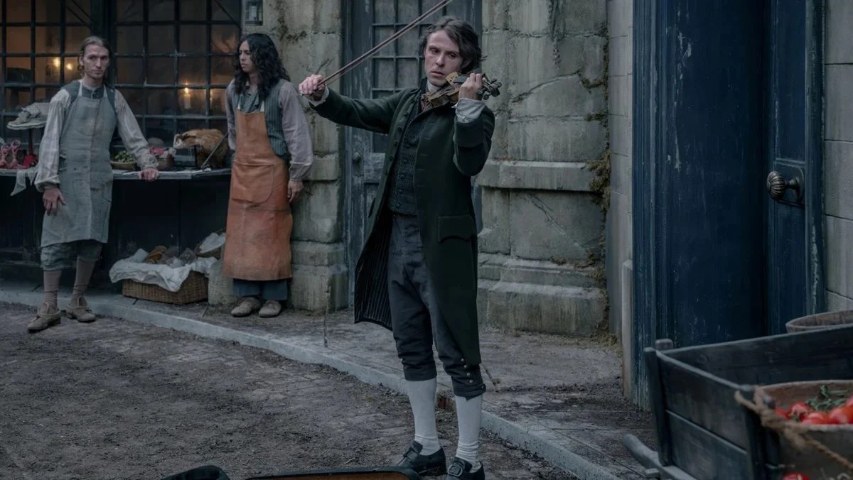 The Tragic Resonance of Nicholas de Lenfent: Unpacking Lestat’s First True Love in AMC’s ‘The Vampire Lestat’