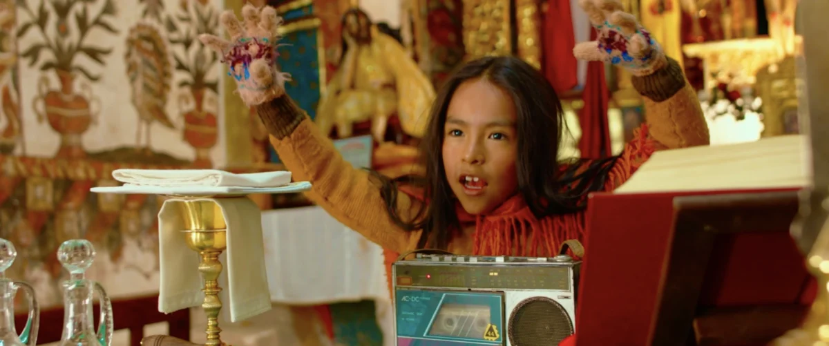 The Transcendent Child: Alberto Sciamma’s ‘Cielo’ and the Subversion of Morality