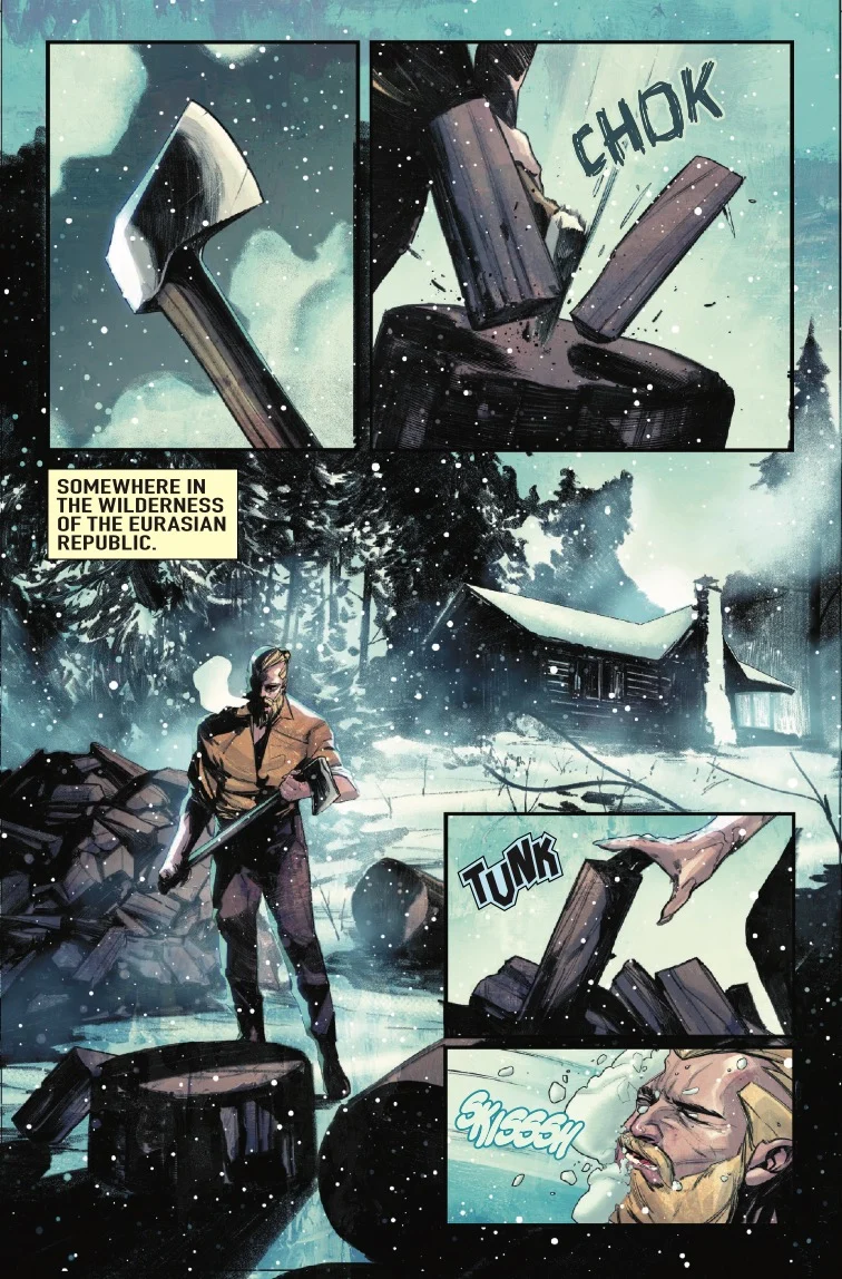 The Ultimate Goodbye: Marvel Comics Prepares for a Monumental Conclusion in Ultimate Universe: Finale #1