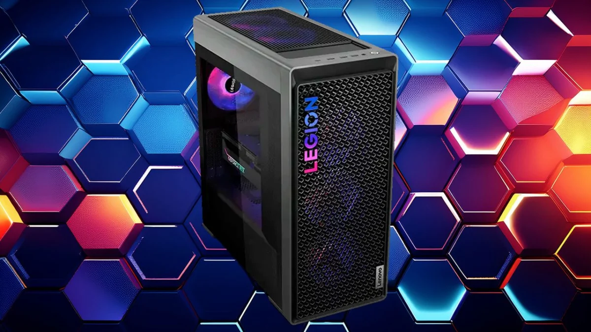 The Ultimate Powerhouse: Why Lenovo’s Legion Tower 7i Gen 10 is the Desktop Deal of the Season
